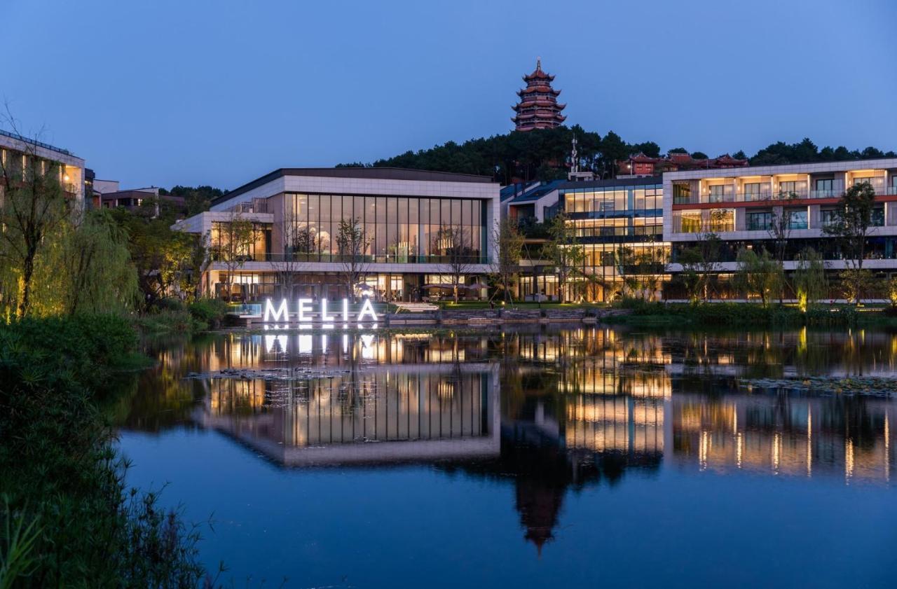 Melia Chongqing Hotel Exterior foto