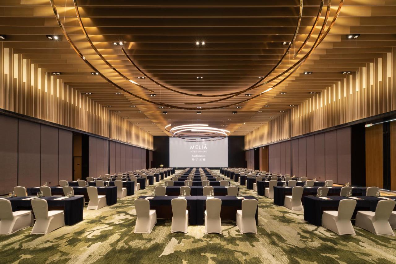 Melia Chongqing Hotel Exterior foto