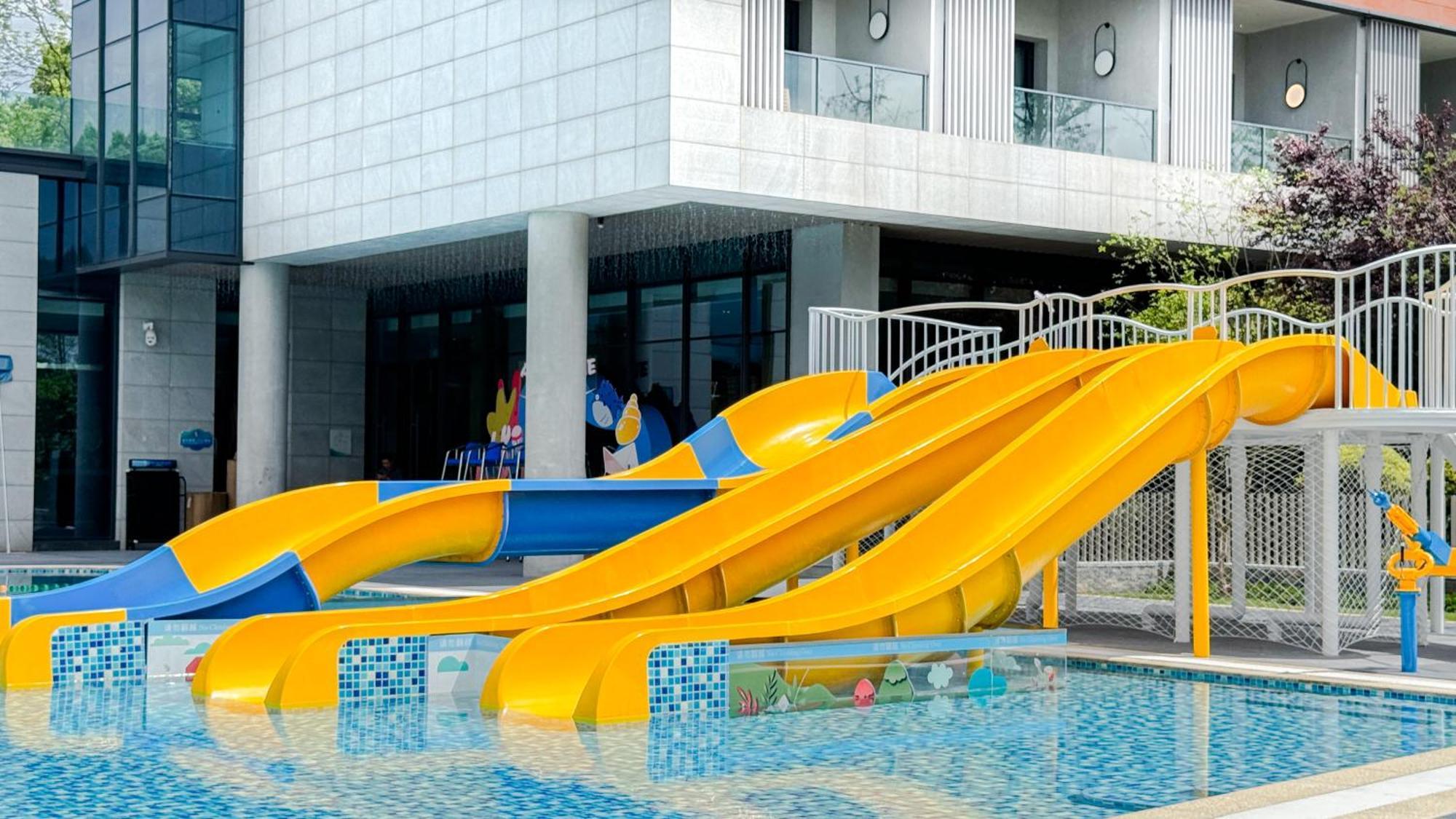 Melia Chongqing Hotel Exterior foto